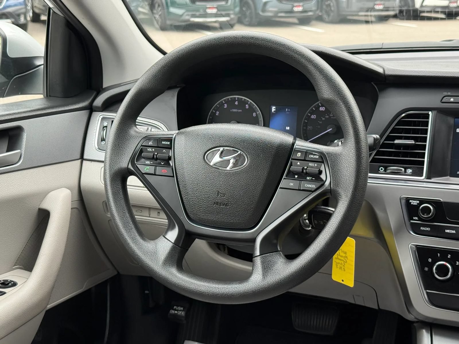 Used 2017 Hyundai Sonata SE FWD image 16