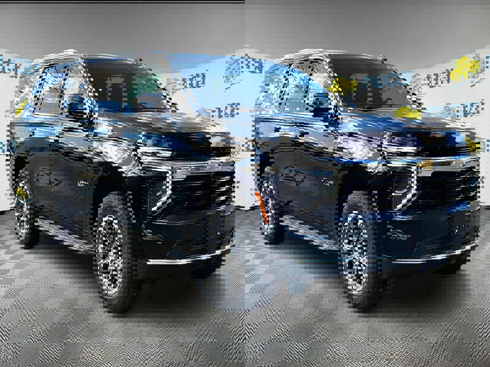 New 2025 Chevrolet Tahoe LS image 1