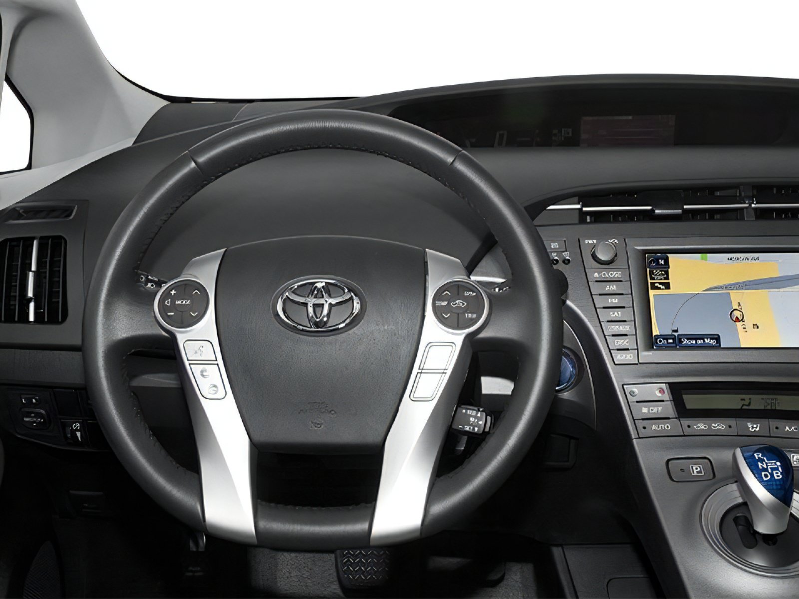 Used 2013 Toyota Prius Three w/ Protection Pkg FWD image 4