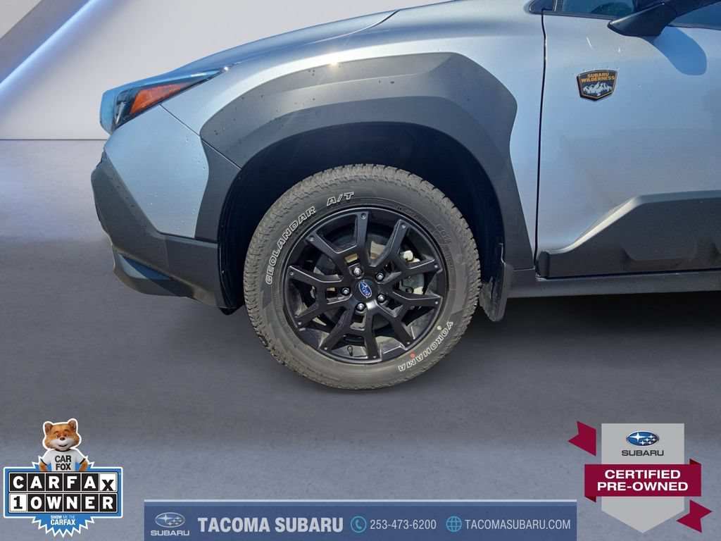 Certified 2024 Subaru Crosstrek 2.5i Wilderness w/ Crosstrek Mirror Package AWD/4WD image 9