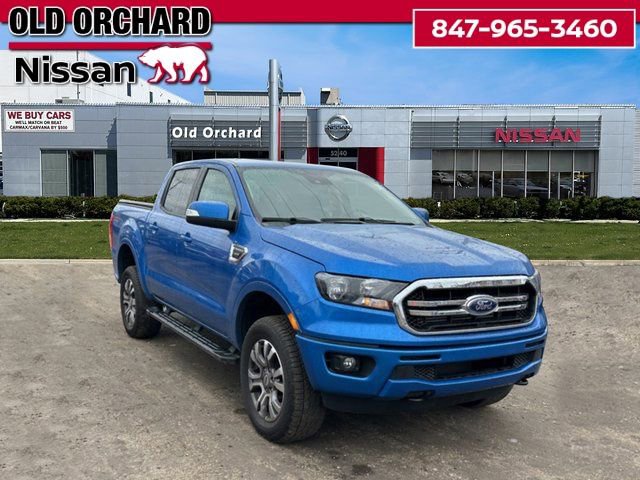 Used 2022 Ford Ranger Lariat image 4