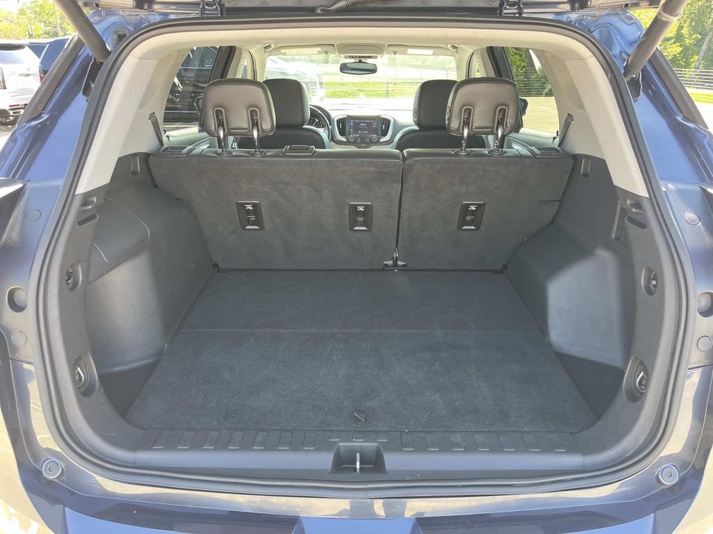Used 2019 GMC Terrain SLT w/ Preferred Package FWD image 25
