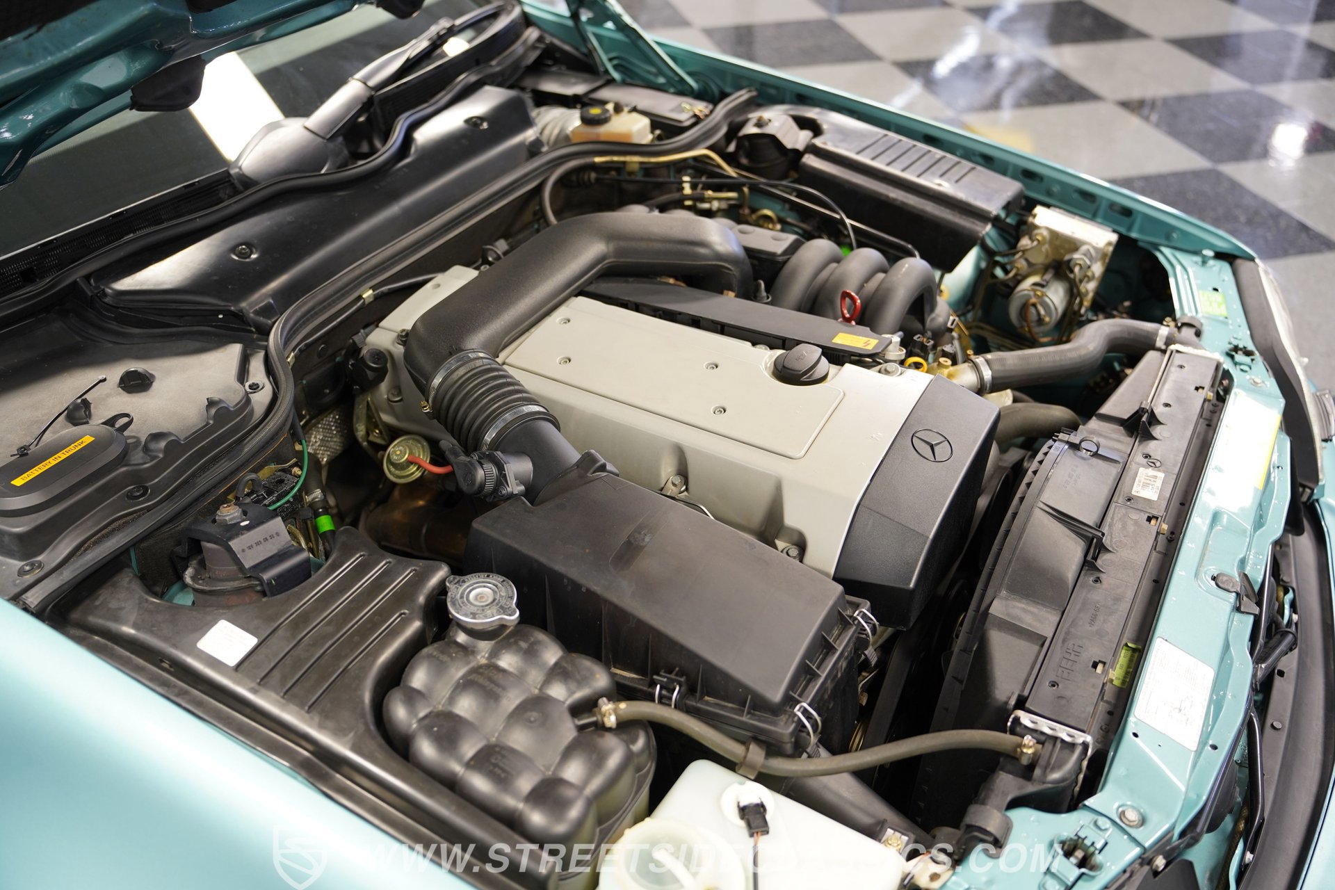 Used 1995 Mercedes-Benz SL 320 image 36