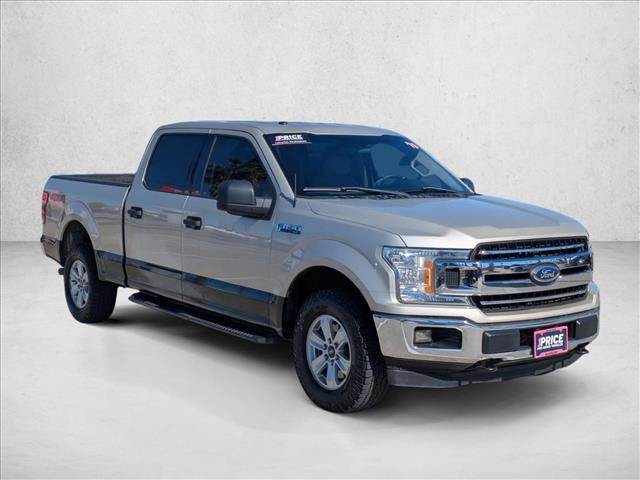 Used 2018 Ford F150 XLT image 3