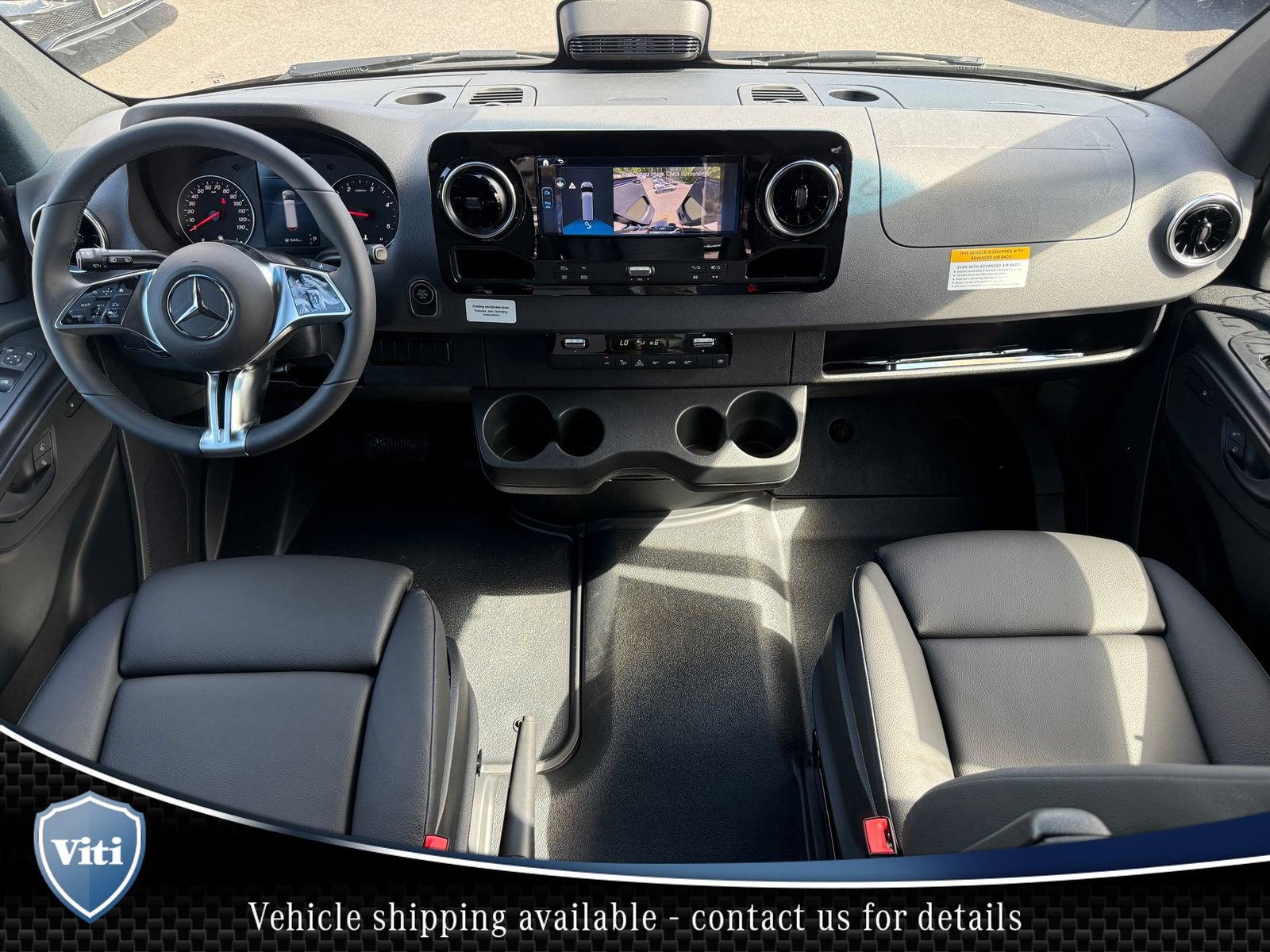 New 2025 Mercedes-Benz Sprinter 144 Cargo image 2