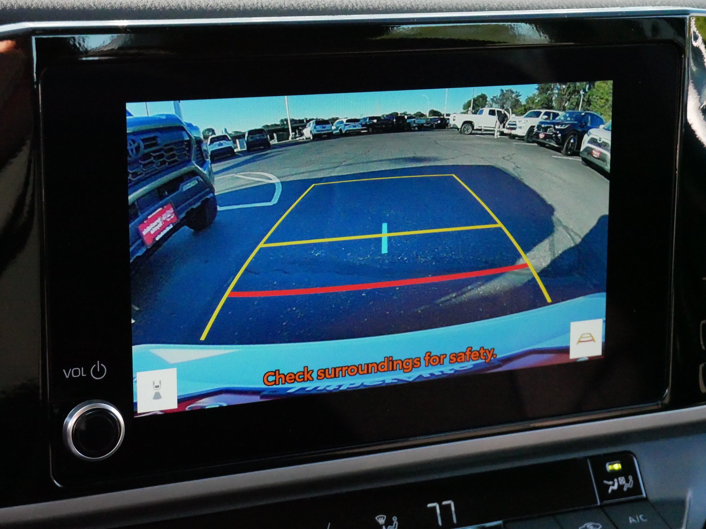Used 2026 Toyota Camry LE FWD image 29