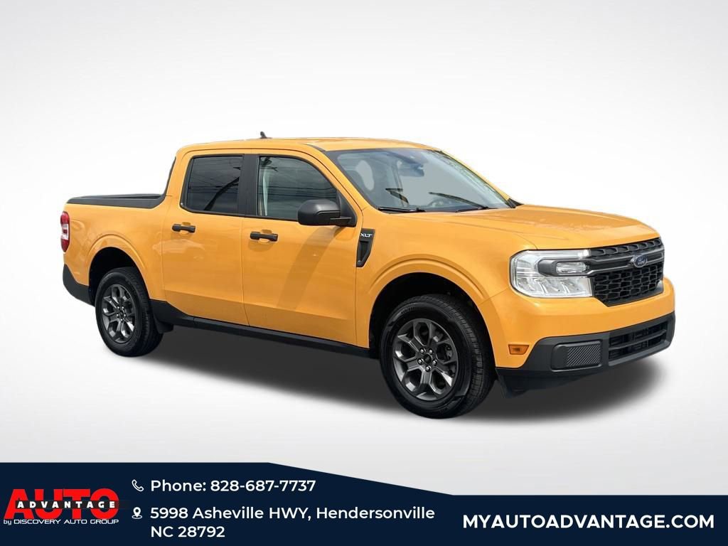 Used 2023 Ford Maverick XLT w/ Equipment Group 300A Standard