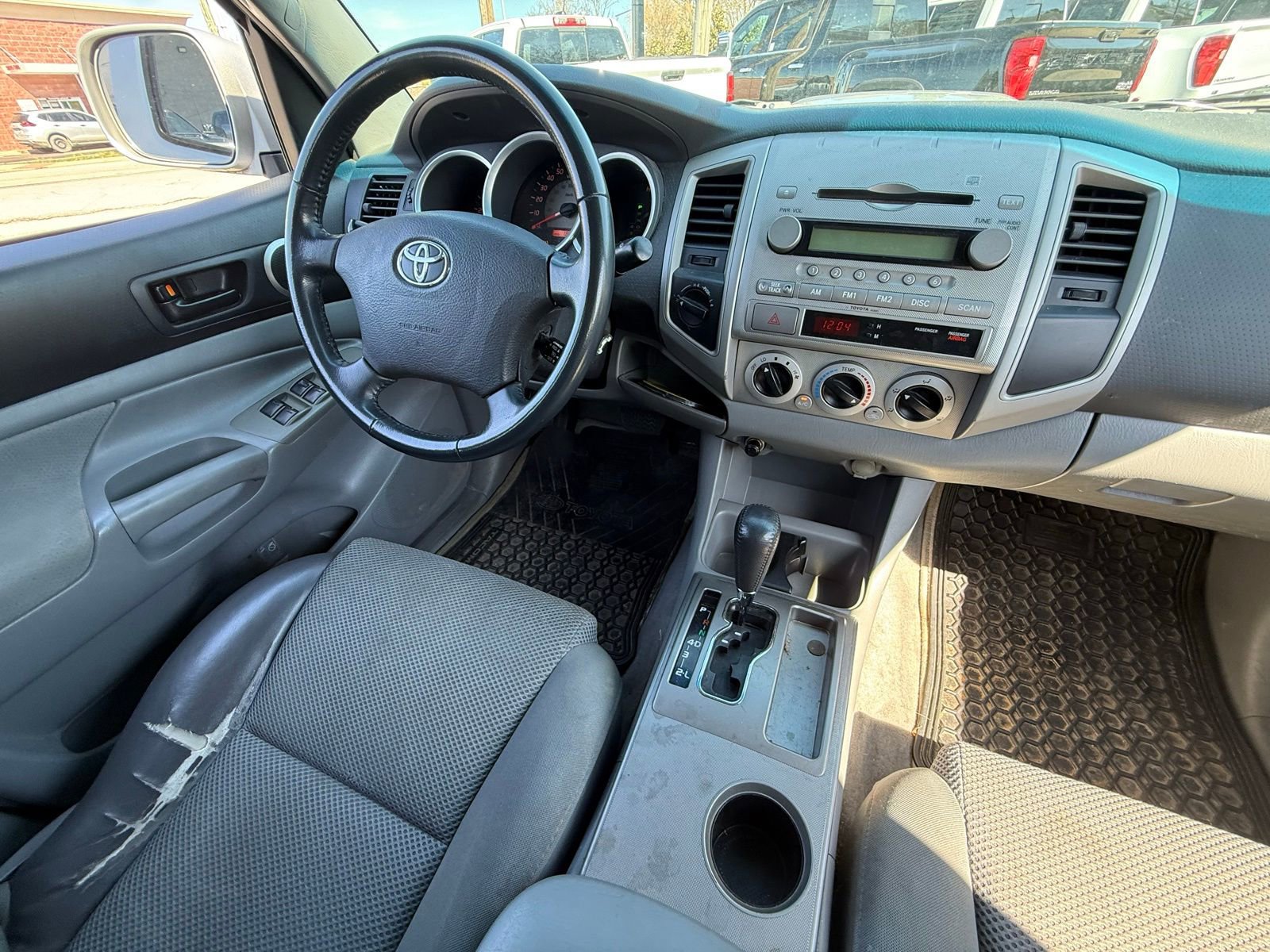 Used 2006 Toyota Tacoma 4x4 Double Cab image 3