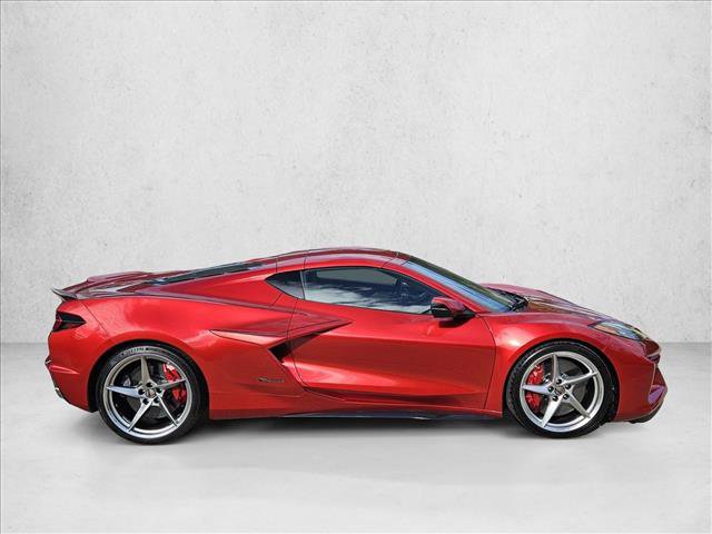 Used 2024 Chevrolet Corvette E-Ray AWD/4WD image 4