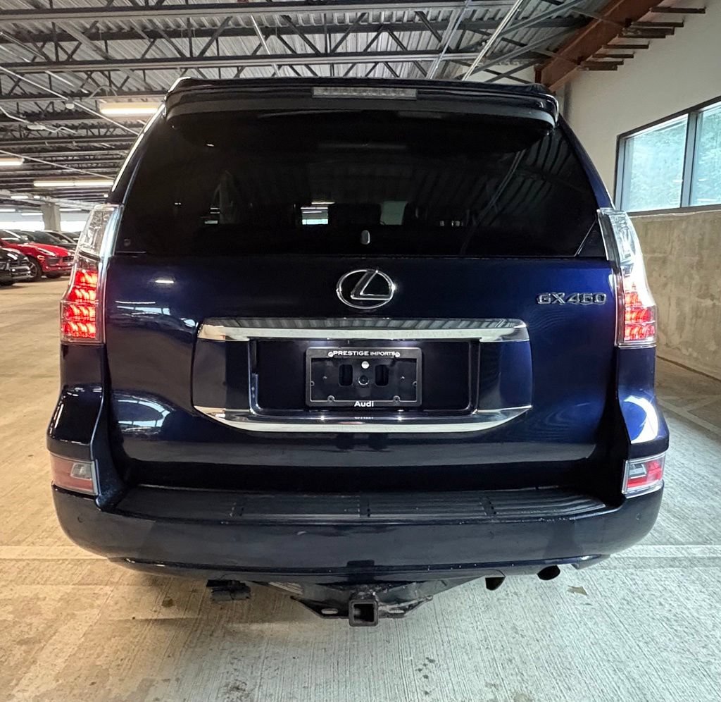 Used 2017 Lexus GX 460 Premium w/ Premium Package AWD/4WD image 7
