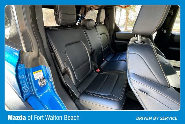 Used 2022 Ford Bronco Badlands image 22