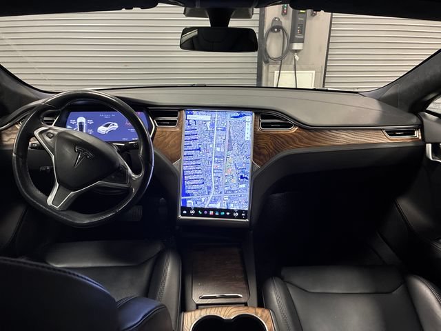 Used 2018 Tesla Model S 75D AWD/4WD image 14