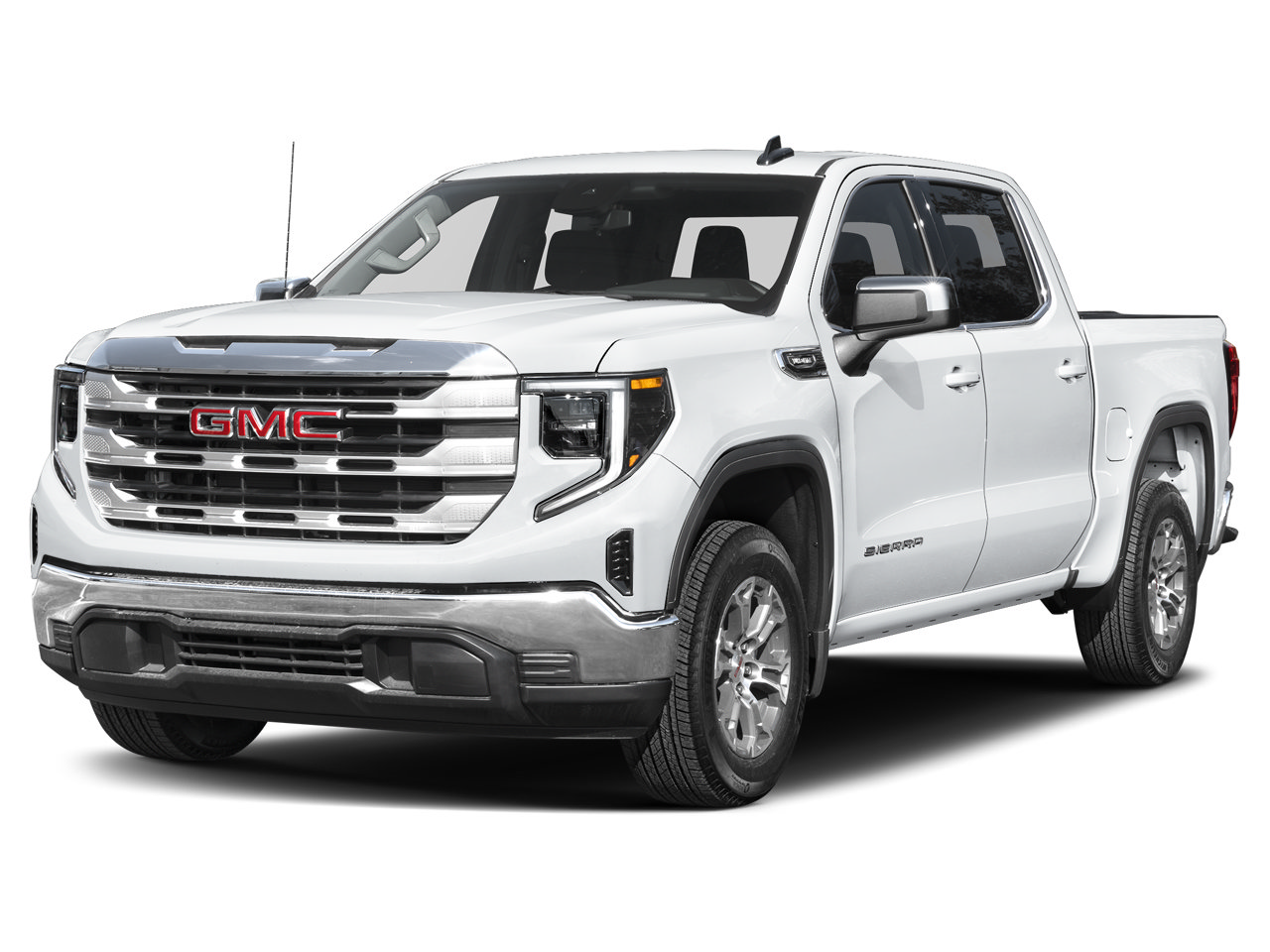 New 2026 GMC Sierra 1500 SLT w/ SLT Convenience Package AWD/4WD image 25