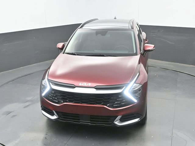 Used 2025 Kia Sportage SX image 28