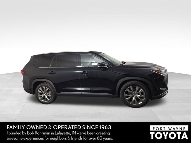 Used 2024 Toyota Grand Highlander AWD image 5