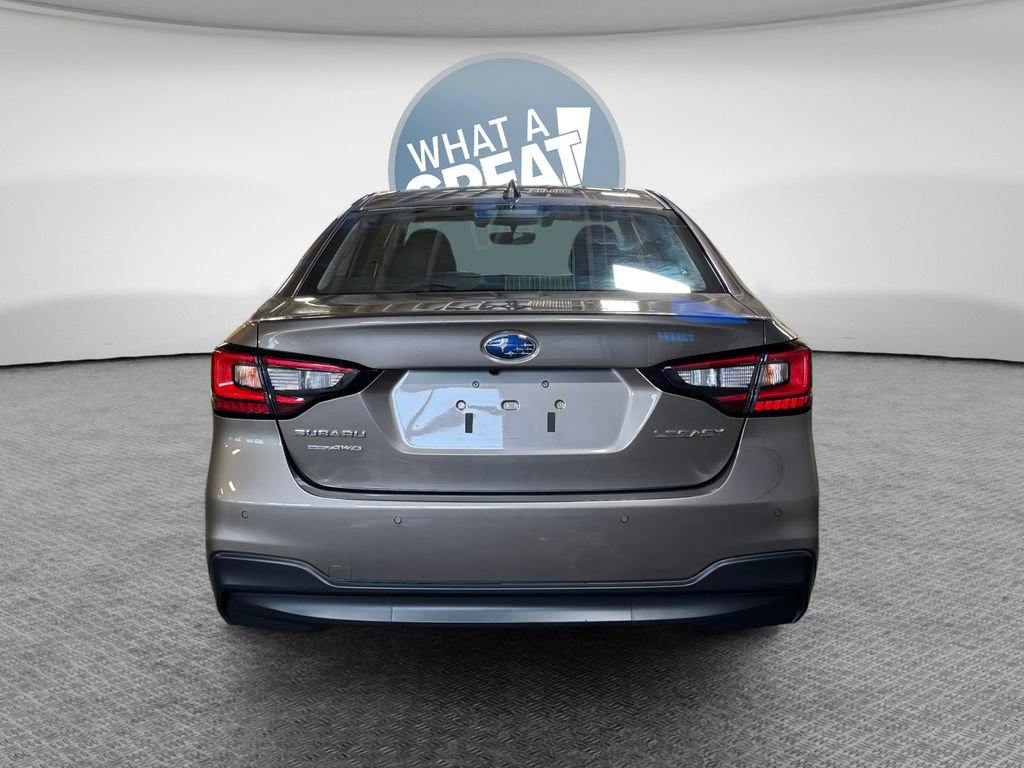 Used 2021 Subaru Legacy Limited w/ Popular Package #2 AWD/4WD image 5