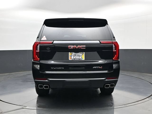 New 2026 GMC Yukon AT4 w/ AT4 Premium Plus Package AWD/4WD image 6