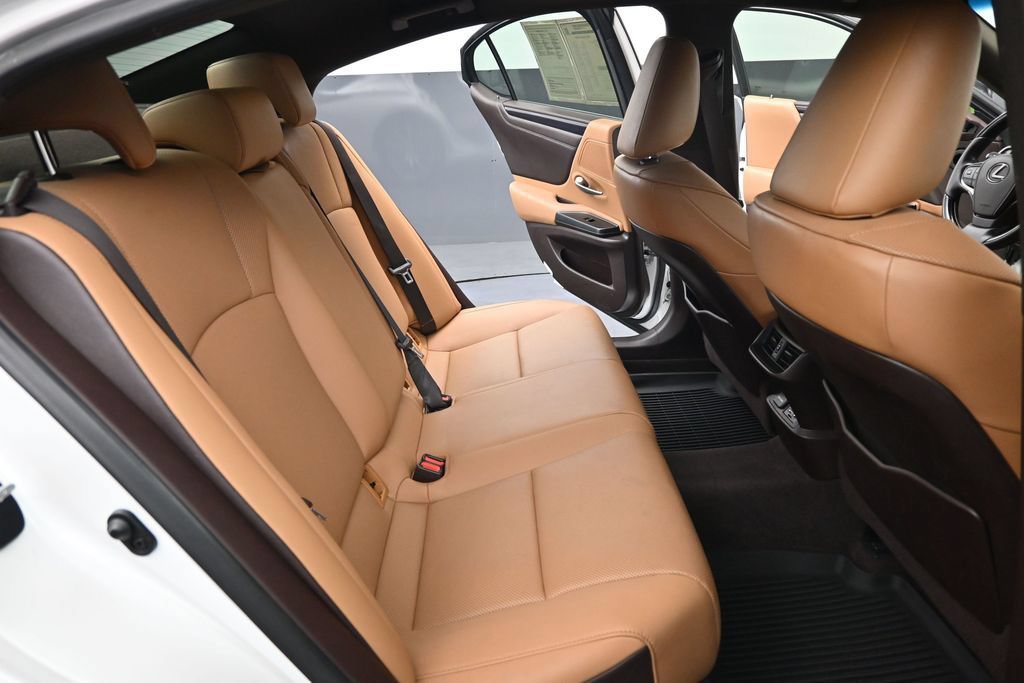 Used 2021 Lexus ES 350 w/ Premium Package FWD image 32