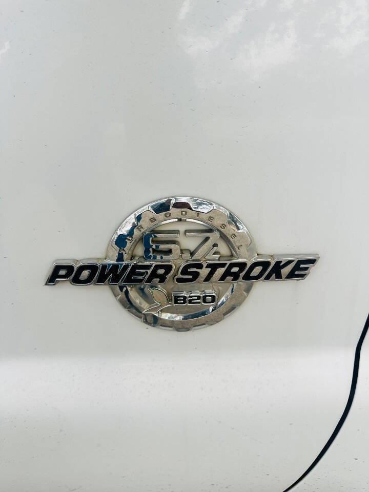 Used 2015 Ford F350 XL w/ Power Equipment Group RWD image 12