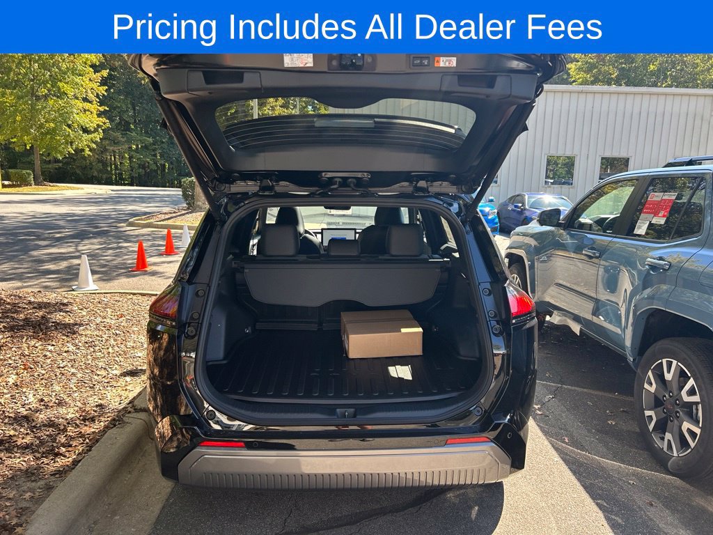 New 2026 Toyota RAV4 XSE w/ Weather Package AWD/4WD image 17