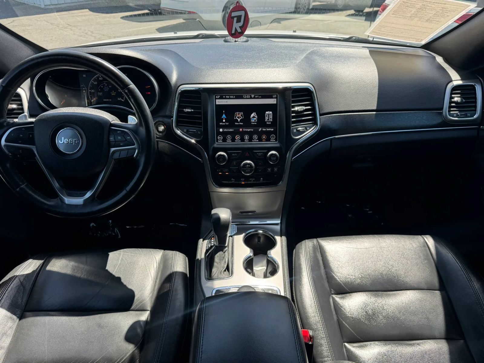 Used 2018 Jeep Grand Cherokee Limited AWD/4WD image 25