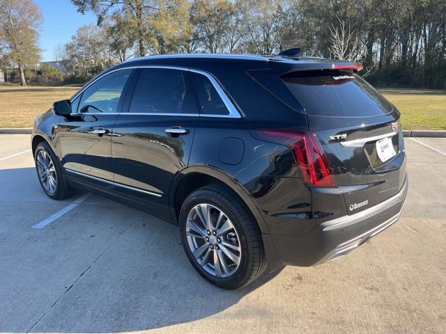 New 2026 Cadillac XT5 Premium Luxury w/ LPO, Floor Liner Package image 3
