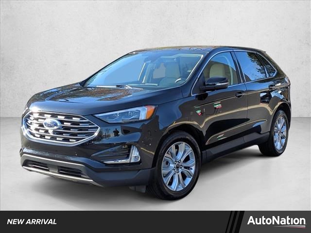 Used 2024 Ford Edge Titanium w/ Equipment Group 301A