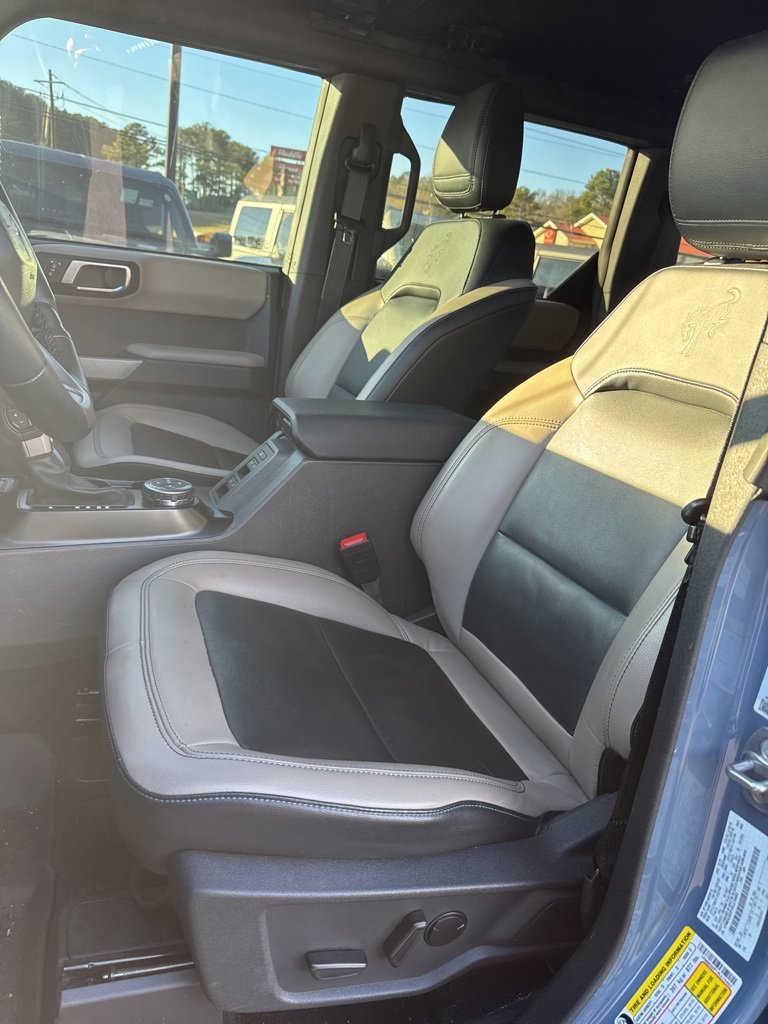 Used 2023 Ford Bronco Wildtrak image 10