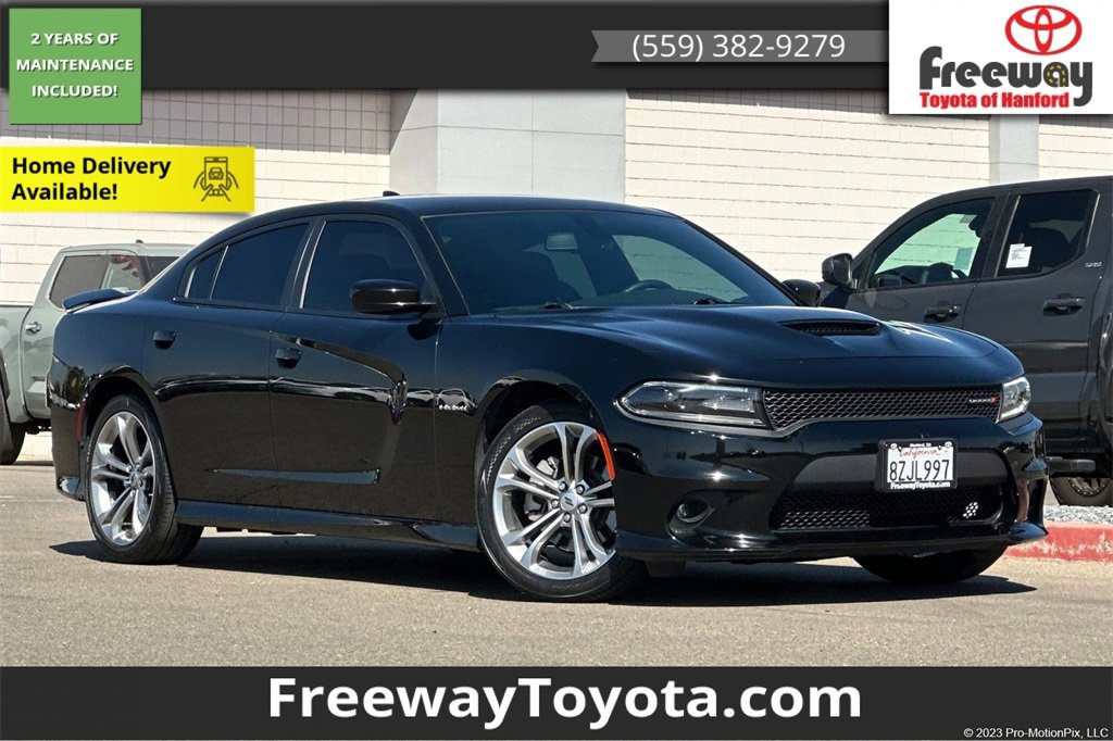 Used 2021 Dodge Charger R/T