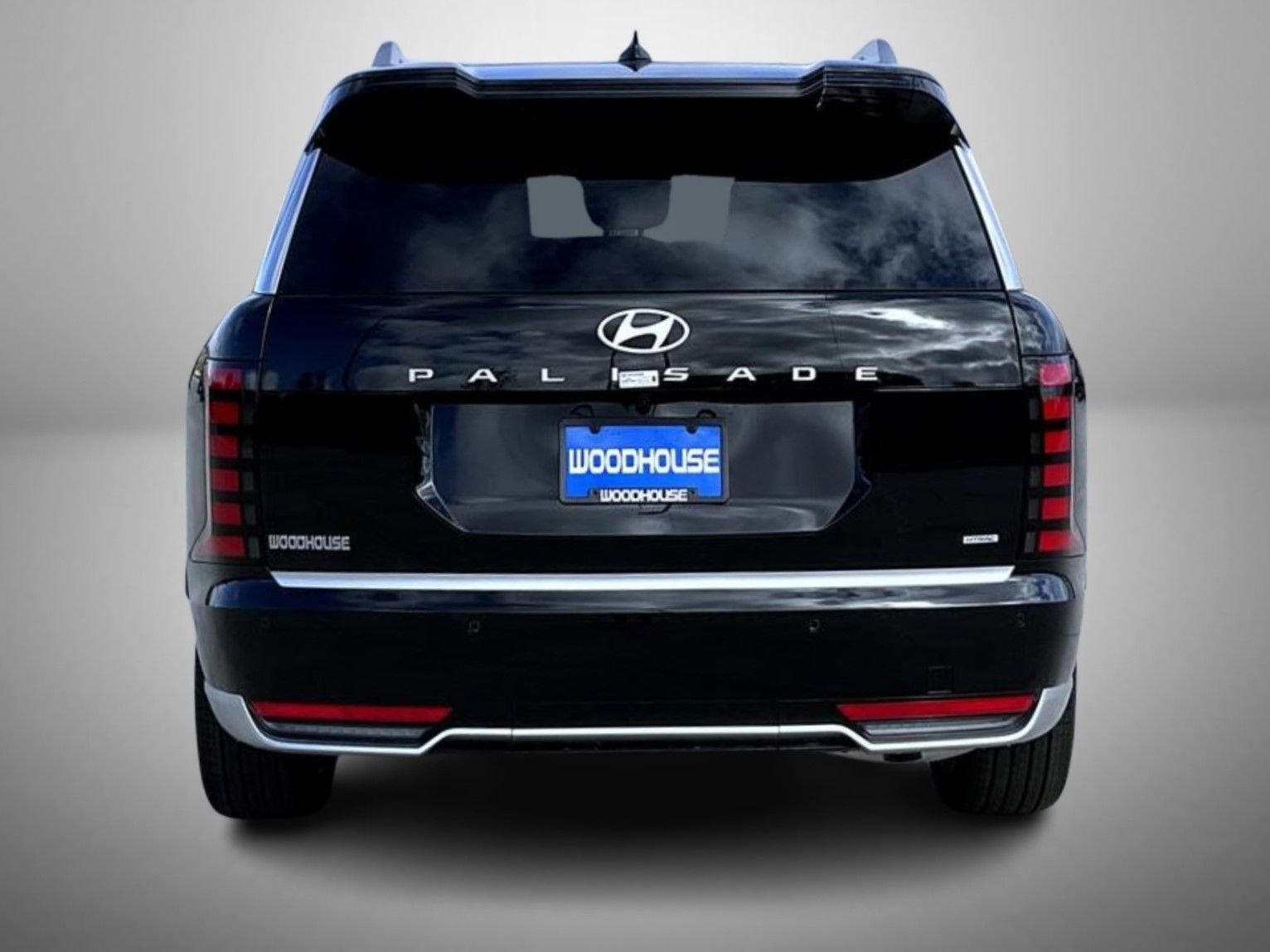 New 2026 Hyundai Palisade Calligraphy image 6