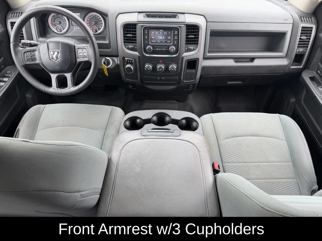 Used 2018 RAM 1500 Tradesman w/ Popular Equipment Group RWD image 13