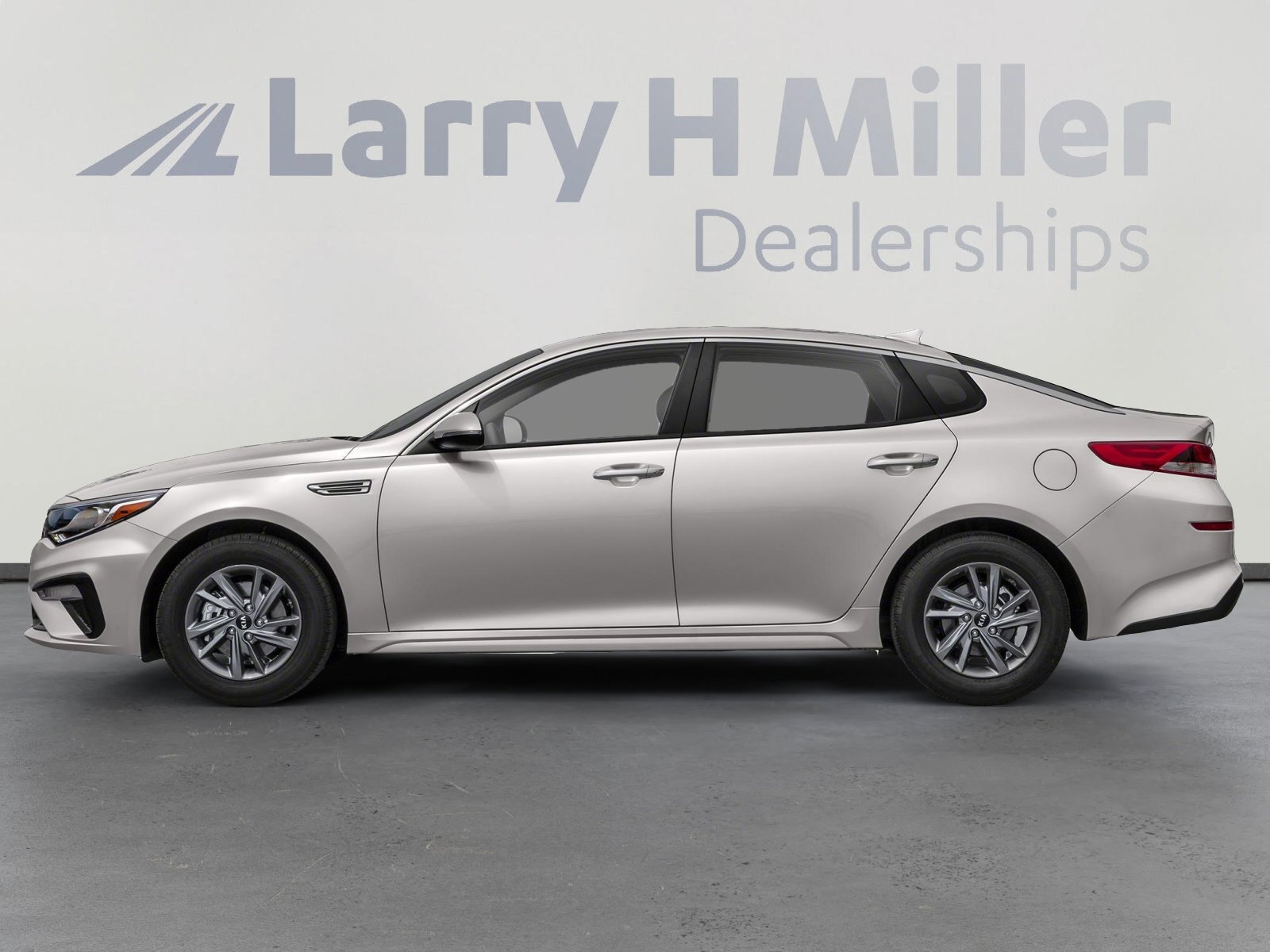 Used 2020 Kia Optima LX FWD image 3
