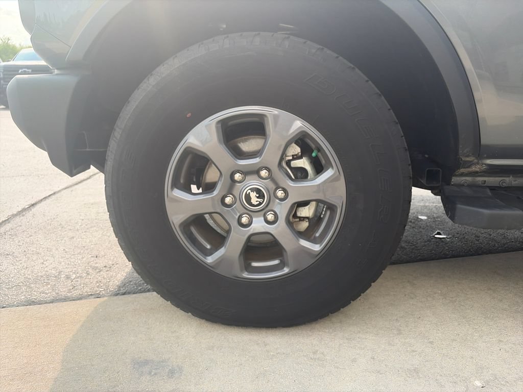 Used 2024 Ford Bronco Big Bend AWD/4WD image 33
