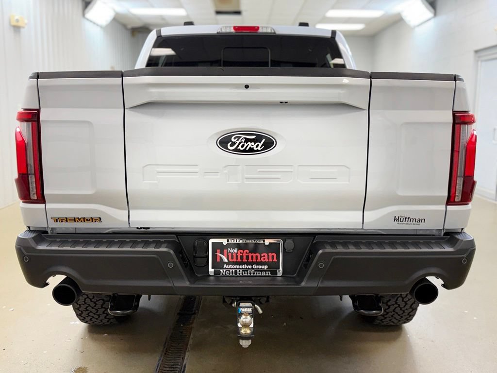 Used 2025 Ford F150 Tremor w/ Equipment Group 402A High AWD/4WD image 8
