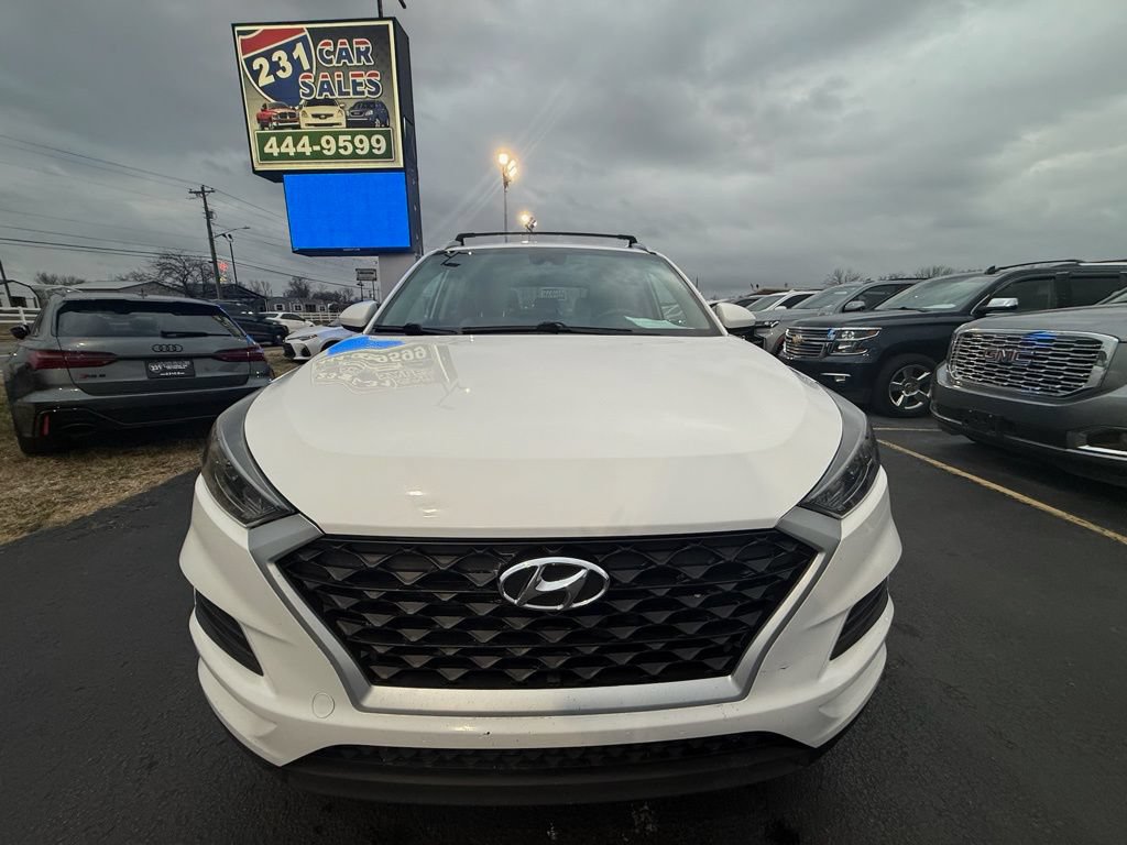 Used 2019 Hyundai Tucson Value FWD image 8