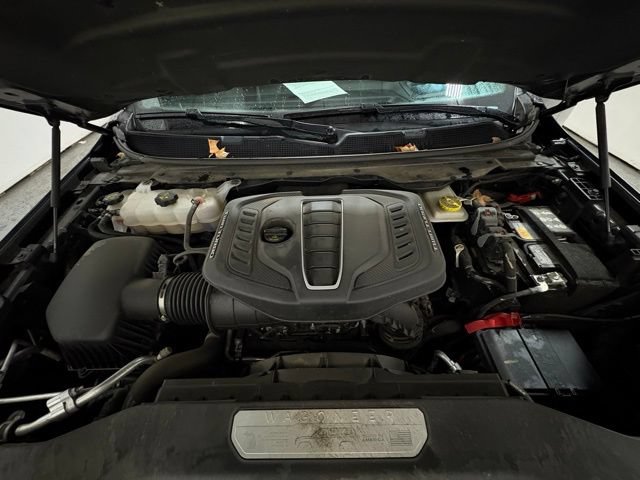 Certified 2024 Jeep Grand Wagoneer L Series II w/ Quick Order Packagew 28T AWD/4WD image 14