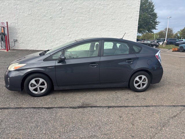 Used 2013 Toyota Prius Four w/ Deluxe Solar Roof Pkg