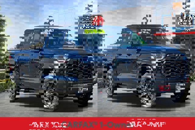 Used 2024 Toyota Tundra Limited w/ TRD Off-Road Package AWD/4WD video 2
