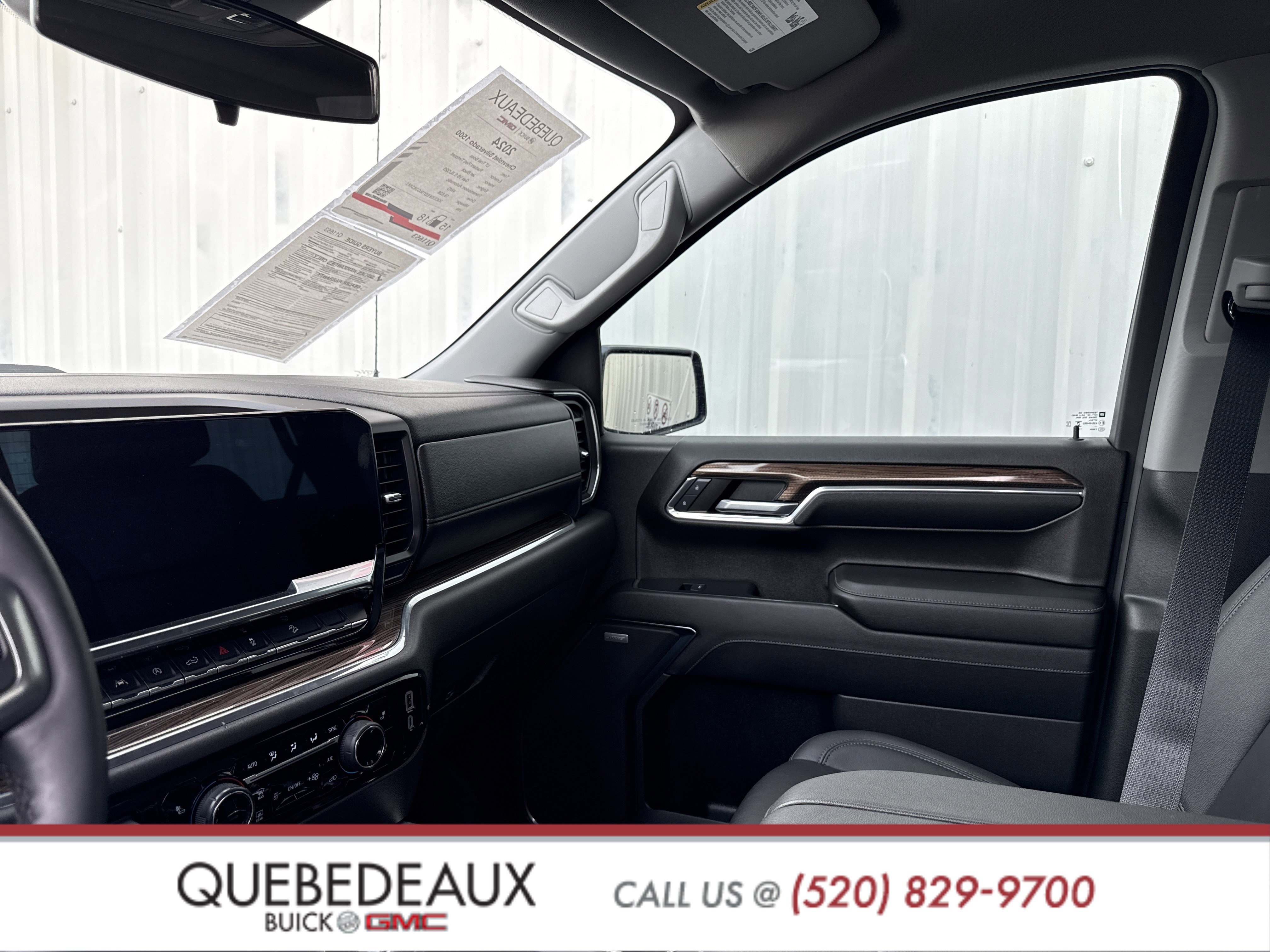 Used 2024 Chevrolet Silverado 1500 LT Trail Boss w/ Convenience Package II image 20