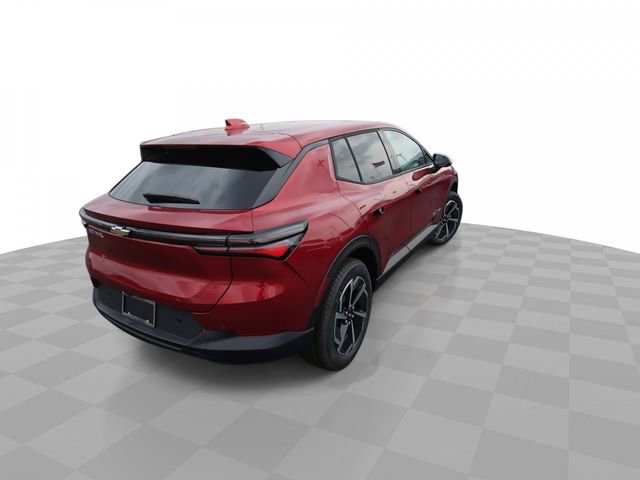 New 2026 Chevrolet Equinox EV LT image 8