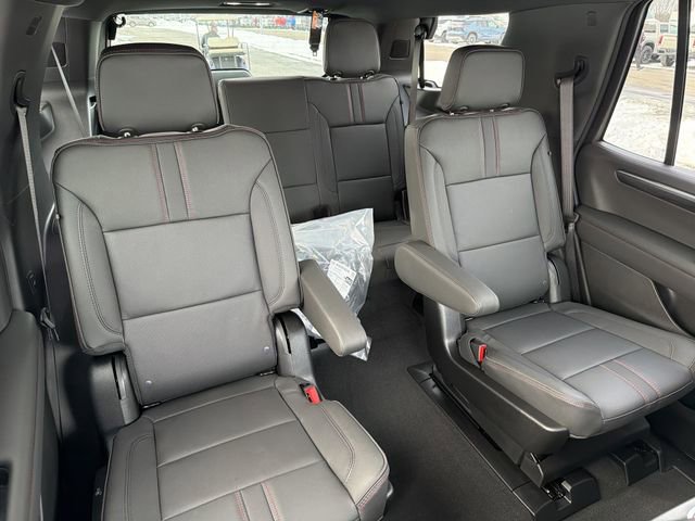 New 2026 Chevrolet Tahoe RST w/ RST Capability Package image 22