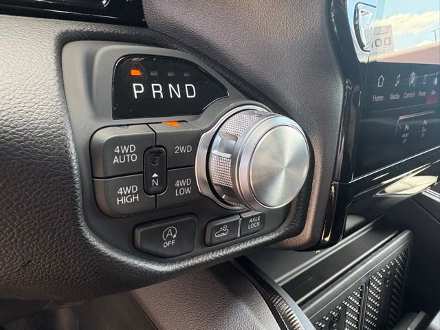 New 2026 RAM 1500 Rebel w/ Rebel Level 2 Equipment Group image 22