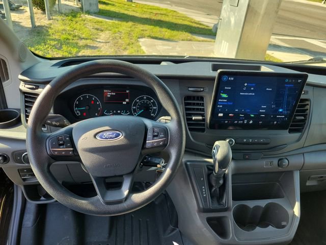 Used 2024 Ford Transit 250 148 Medium Roof w/ Load Area Protection Package image 25