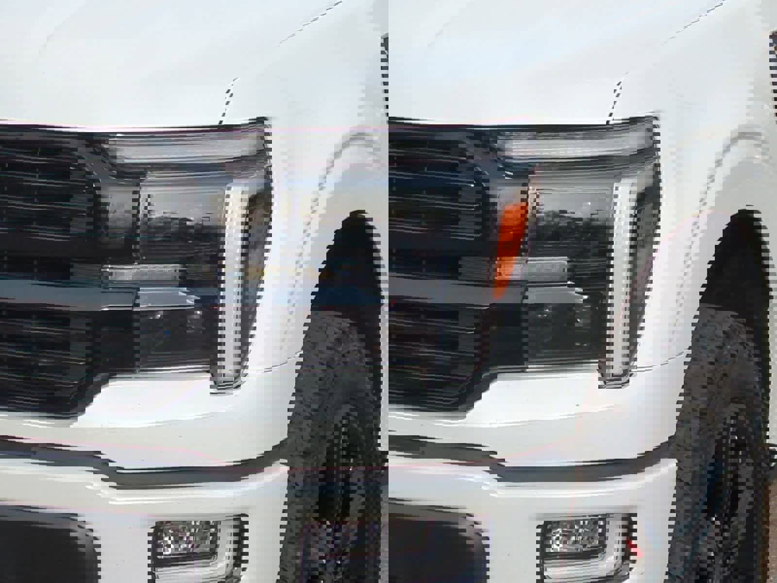 Used 2025 Ford F150 Platinum w/ Equipment Group 702A High image 11