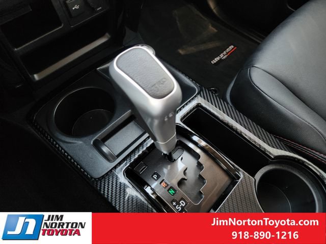 Used 2024 Toyota 4Runner TRD Off-Road Premium w/ Moonroof Package AWD/4WD image 21