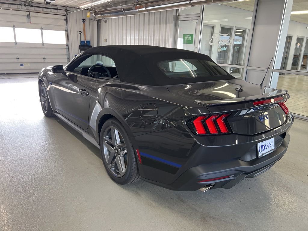 New 2024 Ford Mustang GT Premium image 40
