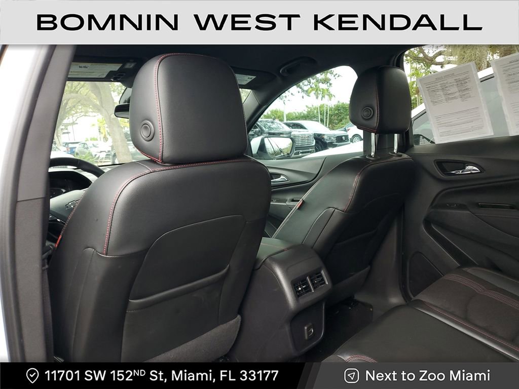 Used 2023 Chevrolet Equinox RS image 7