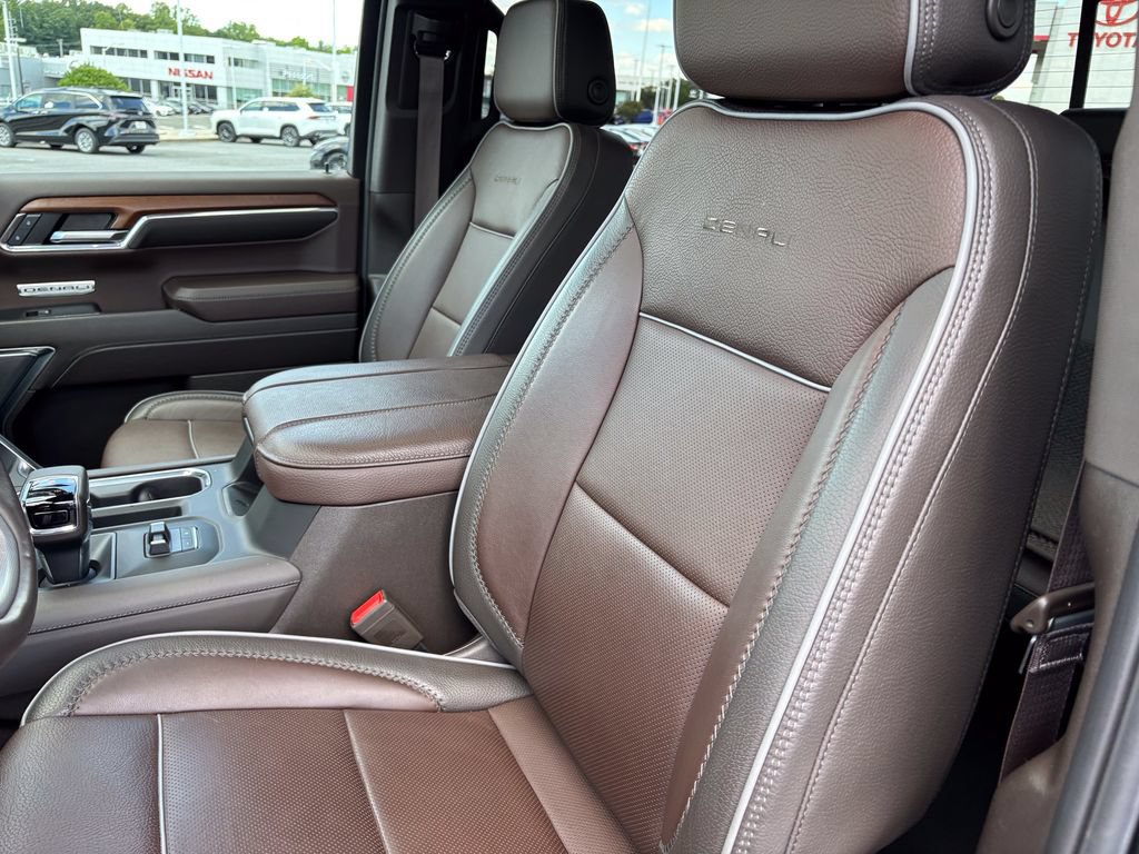 Used 2023 GMC Sierra 1500 Denali AWD/4WD image 25
