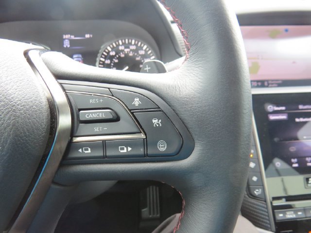 Used 2024 INFINITI Q50 Red Sport 400 w/ Black Opal Edition RWD image 18