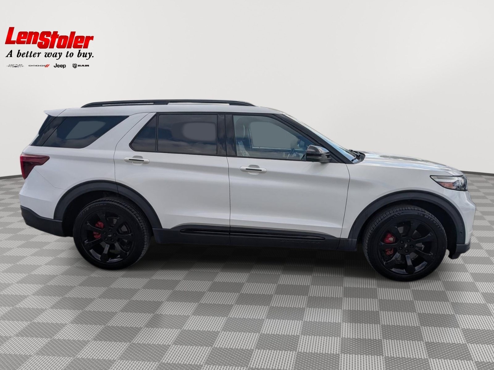 Used 2020 Ford Explorer ST w/ ST Street Pack AWD/4WD image 6